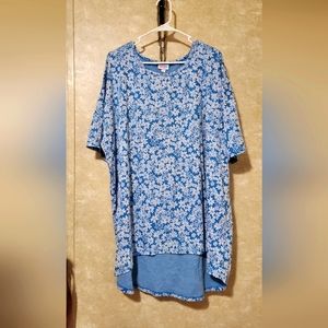 Womens 3XL LulaRoe Blouse
